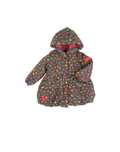 ZOOM OILILY - Mid-length jacket