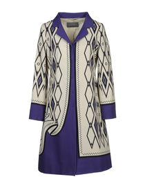 ALBERTA FERRETTI - Full-length jacket