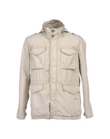 ZOOM CAMOUFLAGE AR AND J. - Mid-length jacket