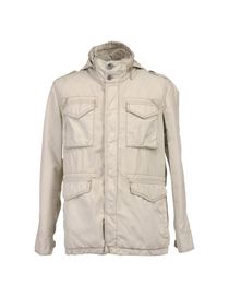 CAMOUFLAGE AR AND J. - Mid-length jacket