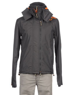 Superdry - Manteaux - Blousons