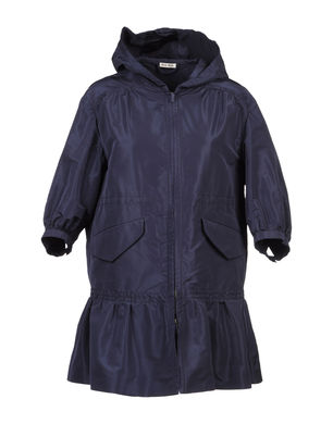 MIU MIU - Mid-length jacket