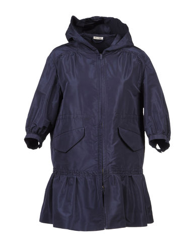 ZOOM MIU MIU - Mid-length jacket
