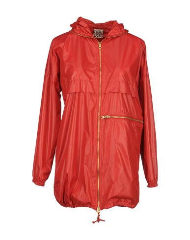 ZOOM DOUUOD - Mid-length jacket