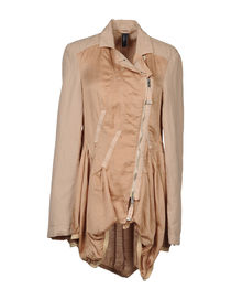 HIGH - Full-length jacket