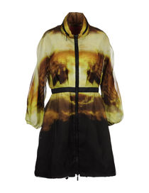 MONCLER GAMME ROUGE - Full-length jacket