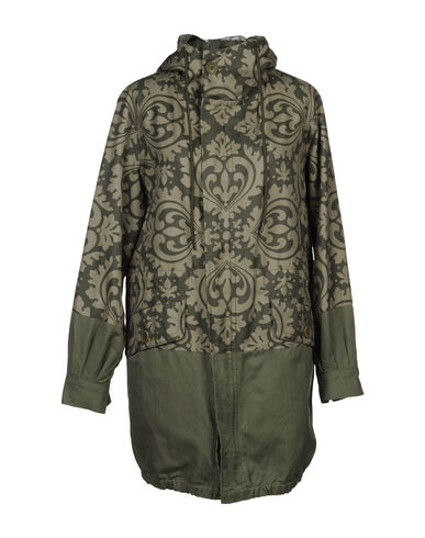 ZOOM MARC JACOBS - Mid-length jacket
