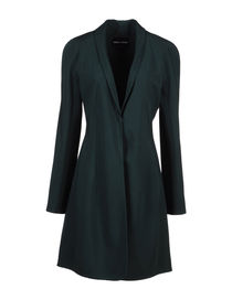 GIORGIO ARMANI - Full-length jacket