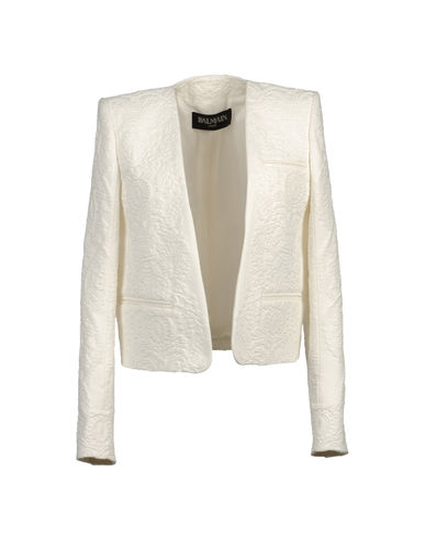 ZOOM BALMAIN - Blazer