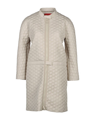 ZOOM MONCLER GAMME ROUGE - Mid-length jacket