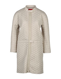 MONCLER GAMME ROUGE - Mid-length jacket