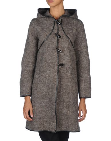 ZOOM STILL.... - Coat