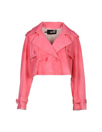 LOVE MOSCHINO - Denim outerwear