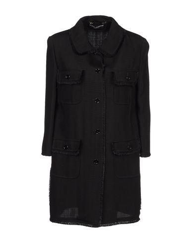 ZOOM DOLCE & GABBANA - Full-length jacket