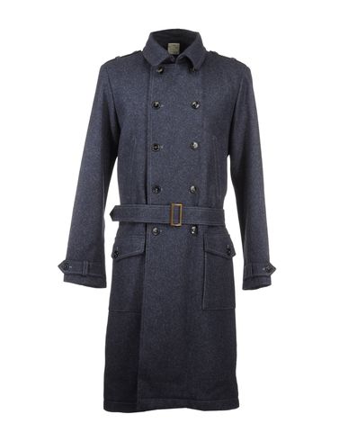 ZOOM PHILIPPE ALVERGNE - Coat
