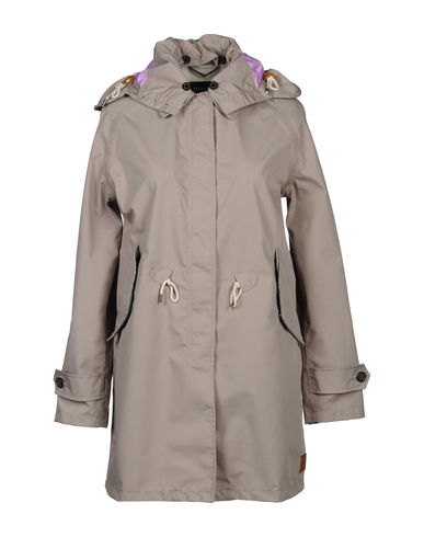 ZOOM MUSEUM - Mid-length jacket