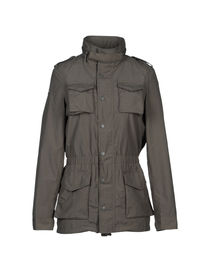 FRED MELLO - Mid-length jacket