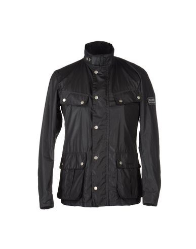 ZOOM BARBOUR - Jacket