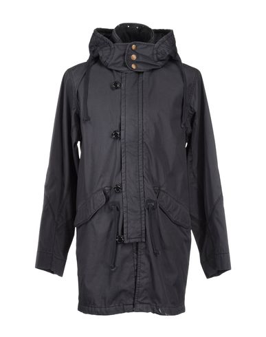ZOOM POLO JEANS COMPANY - Mid-length jacket