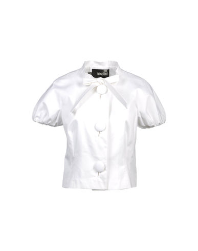 ZOOM LOVE MOSCHINO - Blazer