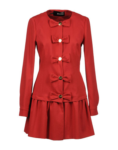 ZOOM LOVE MOSCHINO - Full-length jacket