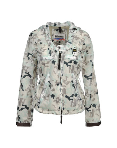 ZOOM BLAUER - Jacket
