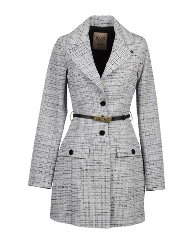 ZOOM BETTY BLUE - Full-length jacket