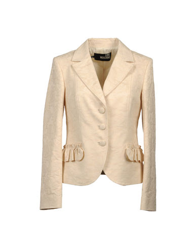 ZOOM LOVE MOSCHINO - Blazer