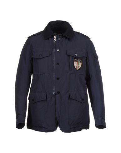 ZOOM AERONAUTICA MILITARE - Down jacket