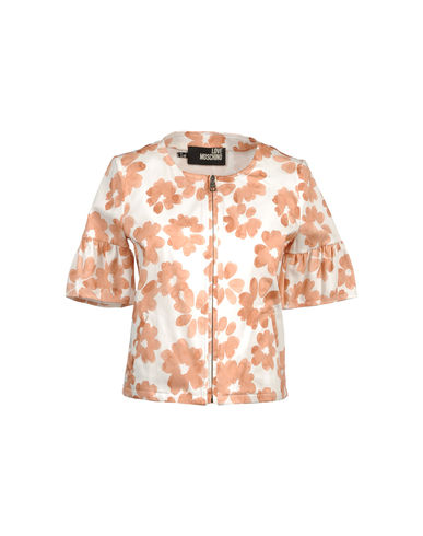 ZOOM LOVE MOSCHINO - Jacket
