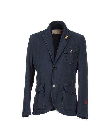 ZOOM MONTEDORO RED - Blazer