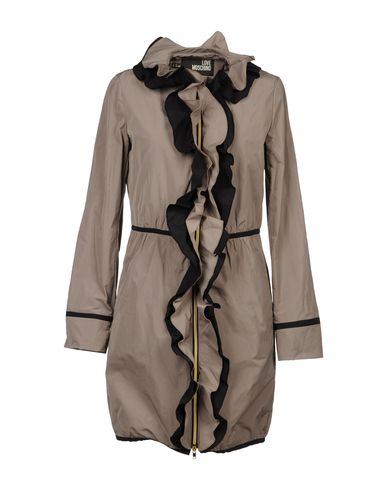 ZOOM LOVE MOSCHINO - Full-length jacket