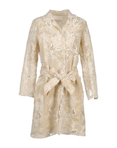 ZOOM SCERVINO STREET - Full-length jacket