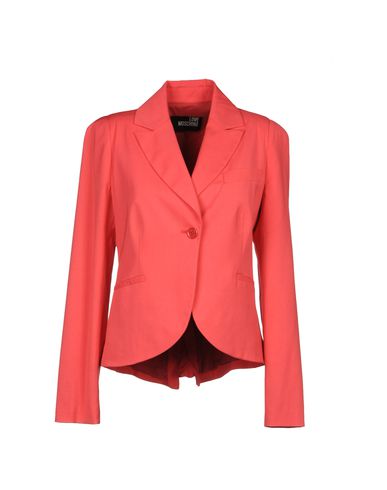 ZOOM LOVE MOSCHINO - Blazer