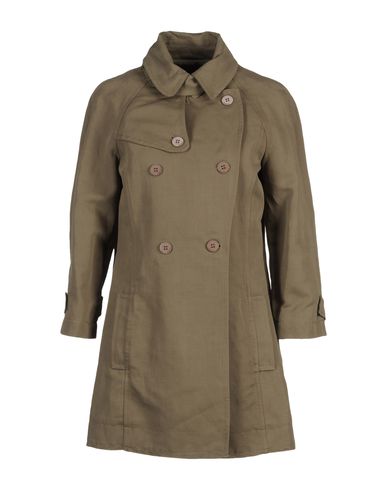 ZOOM PINKO BLACK - Full-length jacket