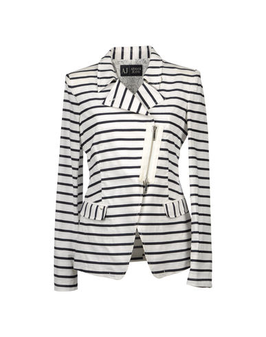 ZOOM ARMANI JEANS - Blazer