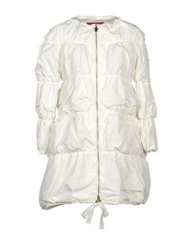 ZOOM MONCLER GAMME ROUGE - Mid-length jacket