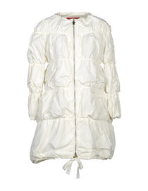 MONCLER GAMME ROUGE - Mid-length jacket