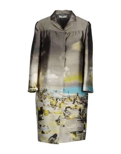 ZOOM PRADA - Full-length jacket