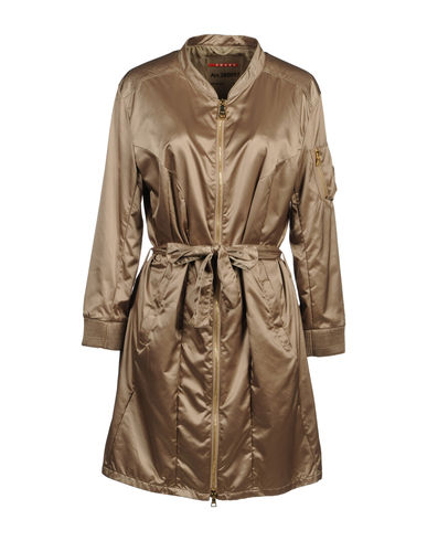 ZOOM PRADA SPORT - Mid-length jacket
