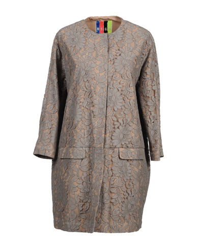 ZOOM MSGM - Full-length jacket