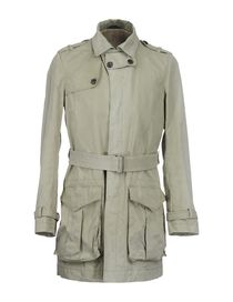 MAURO GRIFONI - Mid-length jacket
