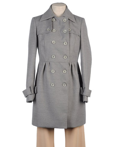 ZOOM AMY GEE - Coat