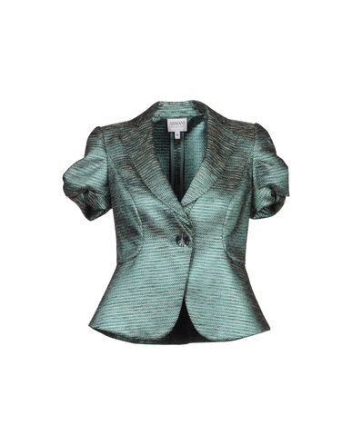 ZOOM ARMANI COLLEZIONI - Blazer