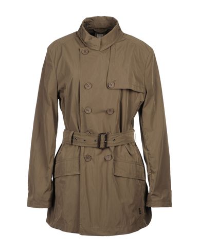 ZOOM ADD - Full-length jacket
