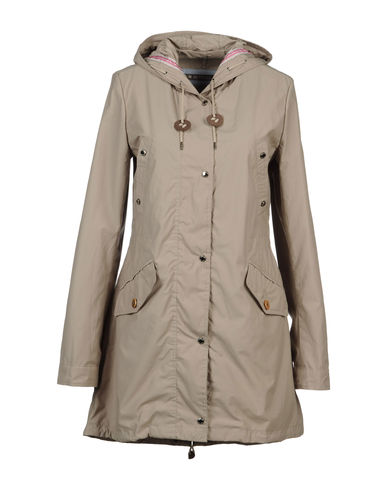ZOOM HETREGO' - Mid-length jacket