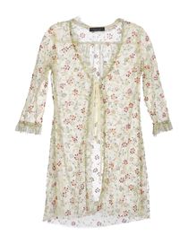 TWIN-SET Simona Barbieri - Full-length jacket