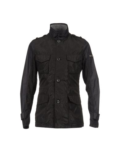 ZOOM PAOLO PECORA - Mid-length jacket