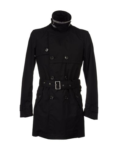 ZOOM PAOLO PECORA - Mid-length jacket
