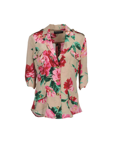 ZOOM DOLCE & GABBANA - Shirts